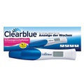 Clearblue, Clearblue Schwangerschaftstest Wochenbestimmung (1 Stück)
