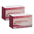 Amedis-UE, Natalben Plus Kapseln 2x 90 Stück