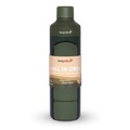 Kingnature Wasserflasche mit Kapseldose 375 ml