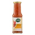 Bio Partner Schweiz AG, Naturata Hot Chili Sauce Flasche 250 ml