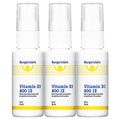 Burgerstein Vitamin D3 800 IE Spray 3x 20