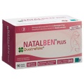 Natalben PLUS Kapsel (neu) (90 Stück)