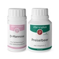 Vitaminplus, Vitaminplus D-Mannose & Preiselbeer Duo