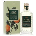 4711 Acqua Colonia Blood Orange & Basil by Maurer & Wirtz Eau de Cologne Spray (Unisex) 169 ml