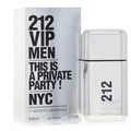 Carolina Herrera - 212 VIP Men - Eau de Toilette