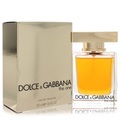 The One by Dolce & Gabbana Eau de Toilette Spray (Neue Verpackung) 50 ml