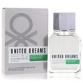 United Dreams Aim High by Benetton Eau de Toilette Spray 100 ml