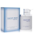 Yacht Man Metal by Myrurgia Eau de Toilette Spray 100 ml