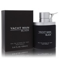 Yacht Man Black by Myrurgia Eau de Toilette Spray 100 ml