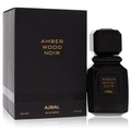 Ajmal Amber Wood Noir by Ajmal Eau de Parfum Spray (Unisex) 100 ml