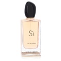 Armani Si by Giorgio Armani Eau de Parfum Spray (Tester) 100 ml
