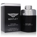 Bentley Black Edition by Bentley Eau de Parfum Spray 100 ml