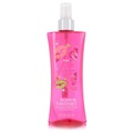 Body Fantasies Signature Pink Vanilla Kiss Fantasy by Parfums De Coeur Body Spray 240 ml