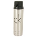 CK ONE by Calvin Klein Body Spray (Unisex) 154 ml