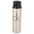 CK ONE by Calvin Klein Body Spray (Unisex) 154 ml