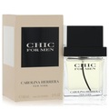 Carolina Herrera Chic For Men Eau de Toilette (EdT) 60ml