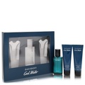 Davidoff, Davidoff Cool Water Gift Set -- 42 ml Eau De Toilette Spray +51 ml After Shave Balm+ 51 ml Shower Gel
