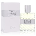 EAU SAUVAGE by Christian Dior Eau de Toilette Spray 50 ml