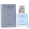 Eternity Aqua by Calvin Klein Eau de Toilette Spray 100 ml