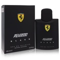 Ferrari Scuderia Black by Ferrari Eau de Toilette Spray 125 ml