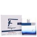 F Free Time by Salvatore Ferragamo Eau de Toilette Spray 100 ml