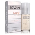 Jovan Platinum Musk by Jovan Cologne Spray 90 ml