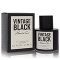 Kenneth Cole Vintage Black Eau De Toilette Spray 100ml / 3.3 oz