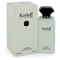 Korloff in White by Korloff Eau de Toilette Spray 90 ml