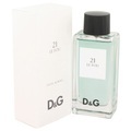 Le Fou 21 by Dolce & Gabbana Eau de Toilette Spray 100 ml