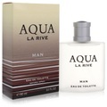 La Rive Aqua by La Rive Eau de Toilette Spray 90 ml
