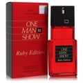 One Man Show Ruby by Jacques Bogart Eau de Toilette Spray 100 ml