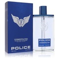 Police Polizei Kosmopolit Eau De Toilette Spray für ihn 100ml