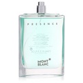 Presence by Mont Blanc Eau de Toilette Spray (Tester) 75 ml