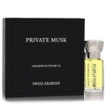 Swiss Arabian Private Musk by Swiss Arabian Concentrated Perfume Oil (Unisex) 12 ml