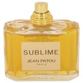 SUBLIME by Jean Patou Eau de Toilette Spray (Tester) 75 ml