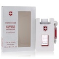 Swiss Unlimited Snowflower by Victorinox Eau de Toilette Spray 30 ml