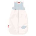 undefined, Babyschlafsack Vichy Blue / 6-24 Monate (90cm)