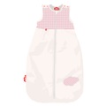 undefined, Babyschlafsack Vichy Pink / 6-24 Monate (90cm)