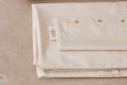 Satin Fixleintuch - 140x200cm