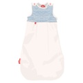 Babyschlafsack Blue Stripes / 0-6 Monate (70cm)
