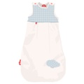 Babyschlafsack Vichy Blue / 0-6 Monate (70cm)