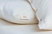 Satin Kissenbezug - 40x60cm - Weiche Bio-Baumwolle