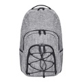 Schwesternuhr, Schwesternuhr Outdoor Rucksack Rocky Mountains - Grau Meliert -