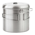 Solo Stove, Solo Stove Pot 4000 Edelstahltopf