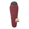 Yeti Fever Ultra Schlafsack L copper/black Left Zipper 2020 Schlafsäcke
