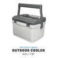 Stanley Adventure Outdoor Cooler 6,6 Liter - Polar White