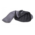 Carinthia, Carinthia G 350 Schlafsack L grey/black Right Zipper 2020 Schlafsäcke