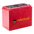 Rebelcell, Rebelcell 12V80Ah PRO - Lithium Akku