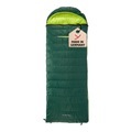 Y by Nordisk Tension Brick 400 Schlafsack (Grün)