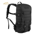 Wisport, Wisport Einsatzrucksack 25L - Zipper Fox 25 - Schwarz -